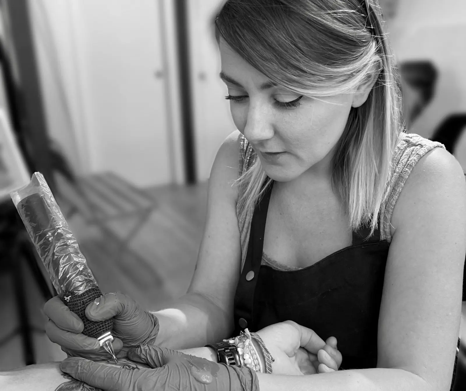 Imagen Chus Tattoo Imagen Chus Tattoo